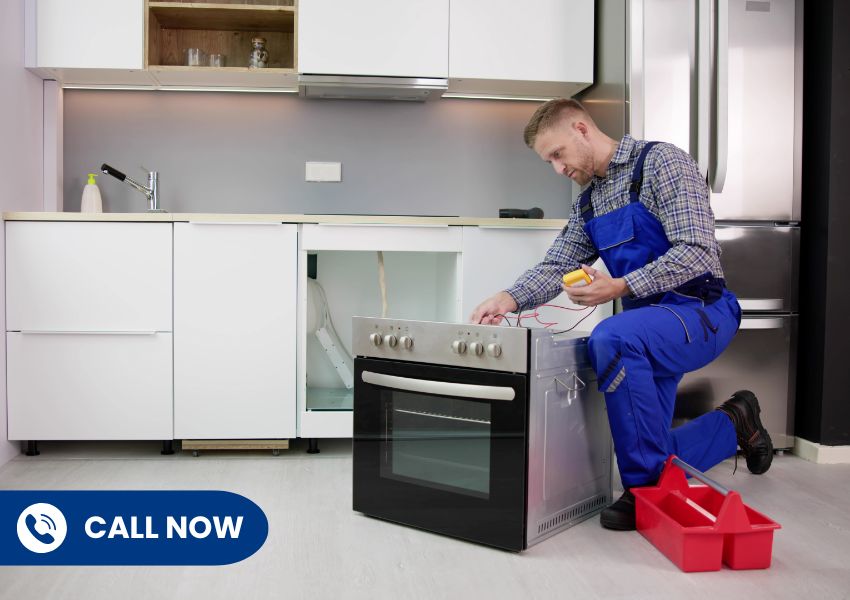 Appliance Repair Services in Grimesland, NC